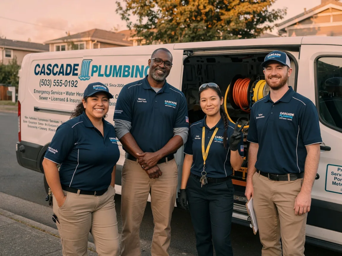 Emergency Plumber company in Shawnee, KS